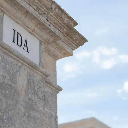 Ida - Isulatravel Вилла Frigintini