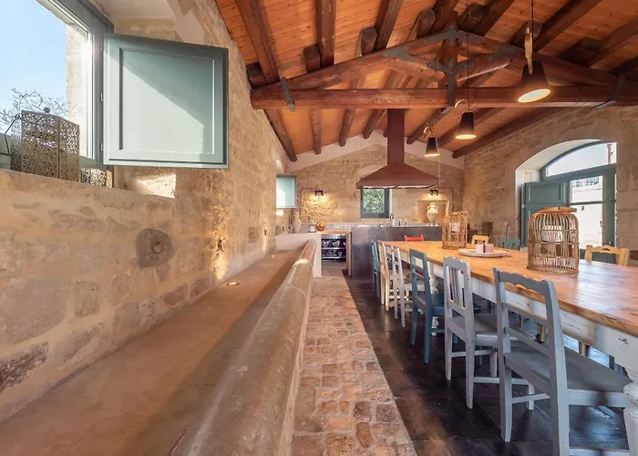 Ida - Isulatravel Вилла Frigintini