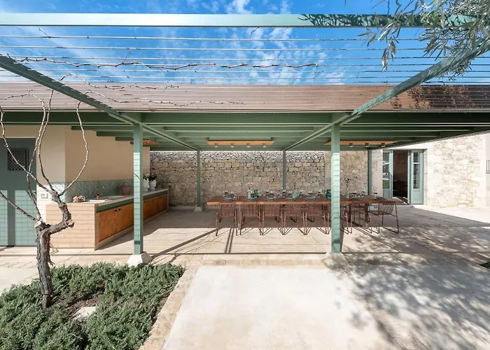 Вилла Ida - Isulatravel Frigintini