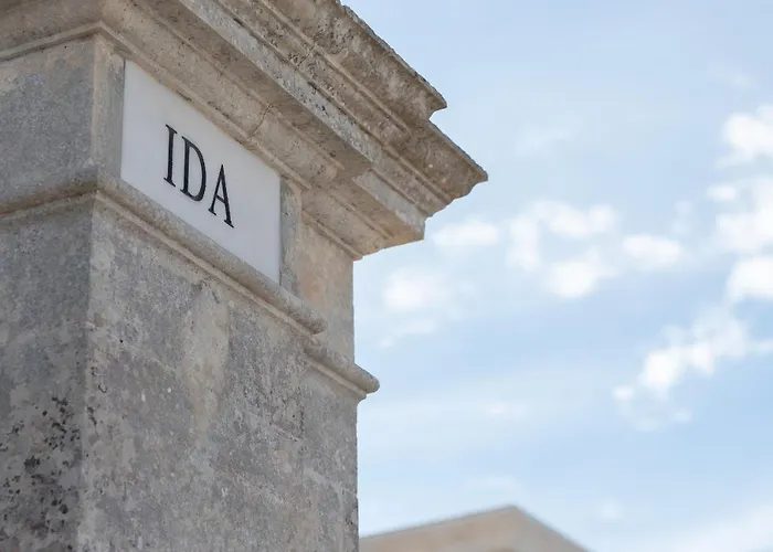 Ida - Isulatravel Вилла Frigintini