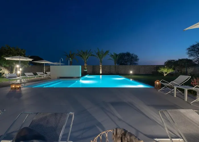 Ida - Isulatravel Вилла Frigintini